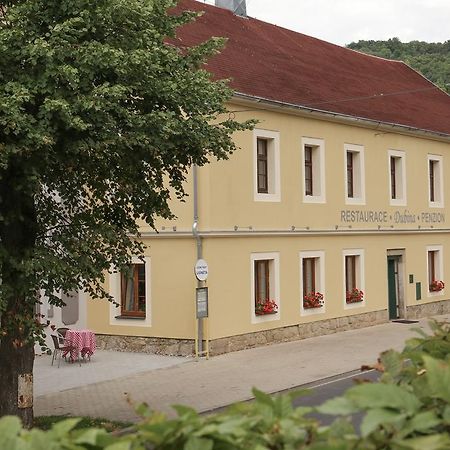 Hotel Dubina Kyselka  Zewnętrze zdjęcie